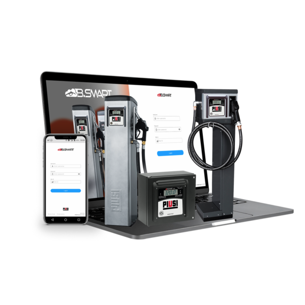Composizione BSMART APP