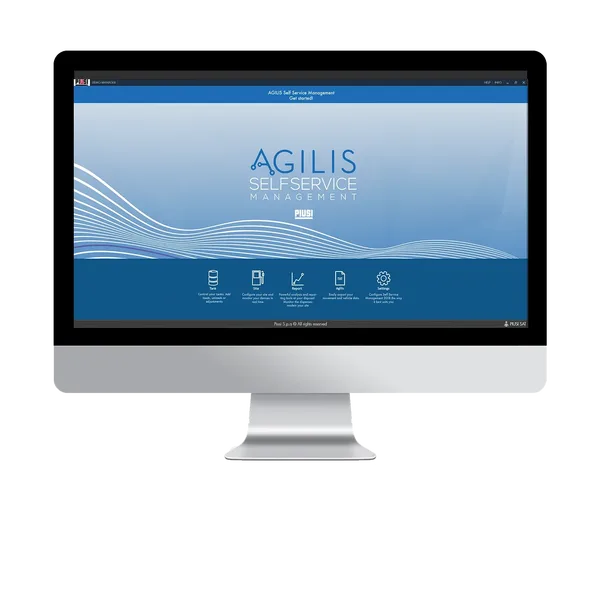 Agilis splash page fuel management systems piusi
