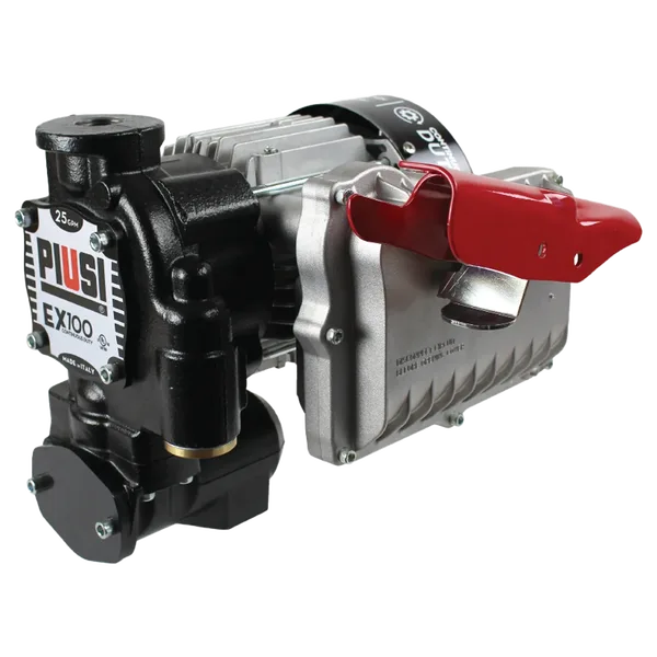 Ex100 drum pump only transfer kit piusi