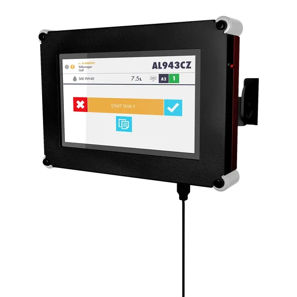 CONTROL UNIT 2.0