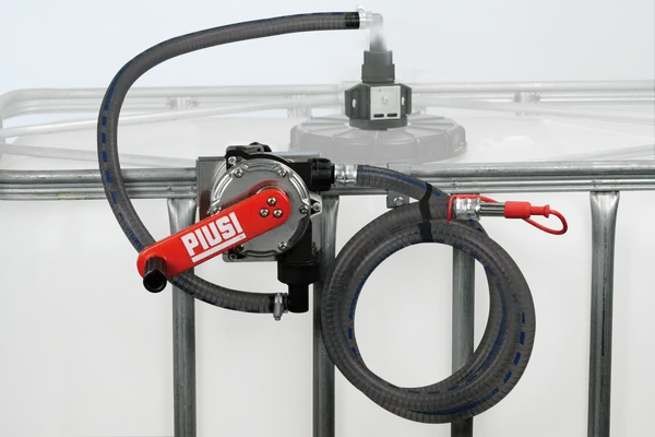 PIUSI HAND PUMP IBC