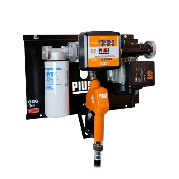 ST WITH METER AND FILTER BIO