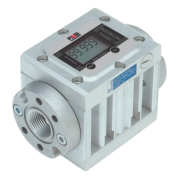 K600/4 - Versione per Olio lube