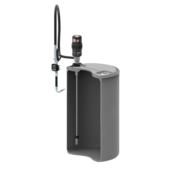 OIL DRUM KIT