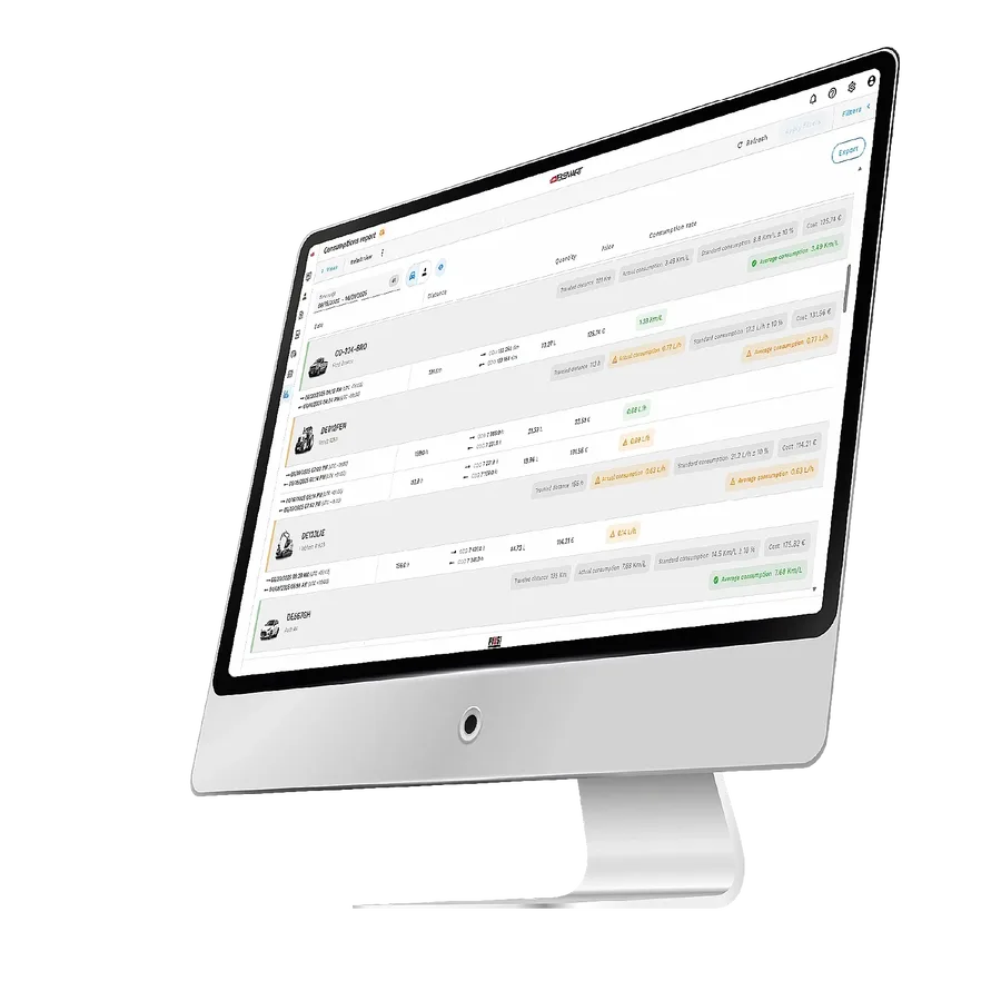 Report pc fuel economy bsmart fuel management system piusi
