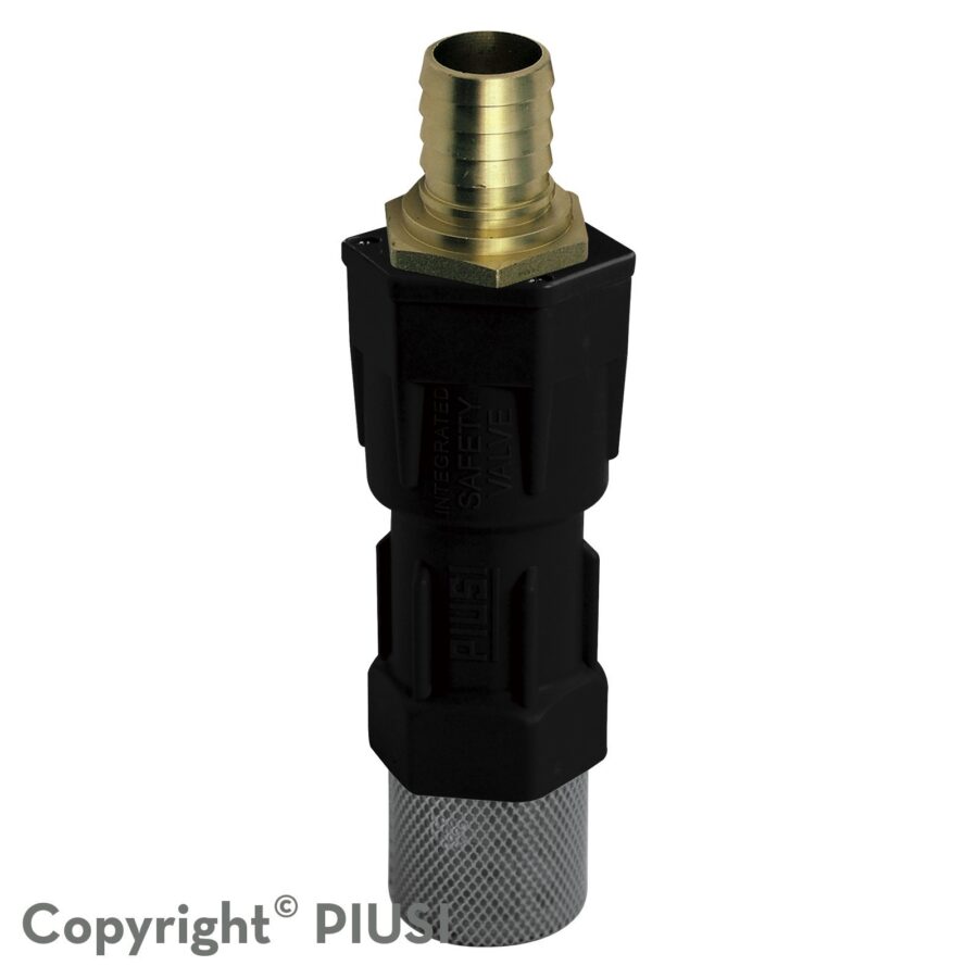 FOOT VALVE W FILTER F00609000