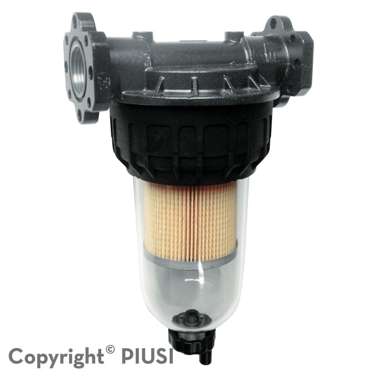 CLEAR CAPTOR FILTER F00611 B00
