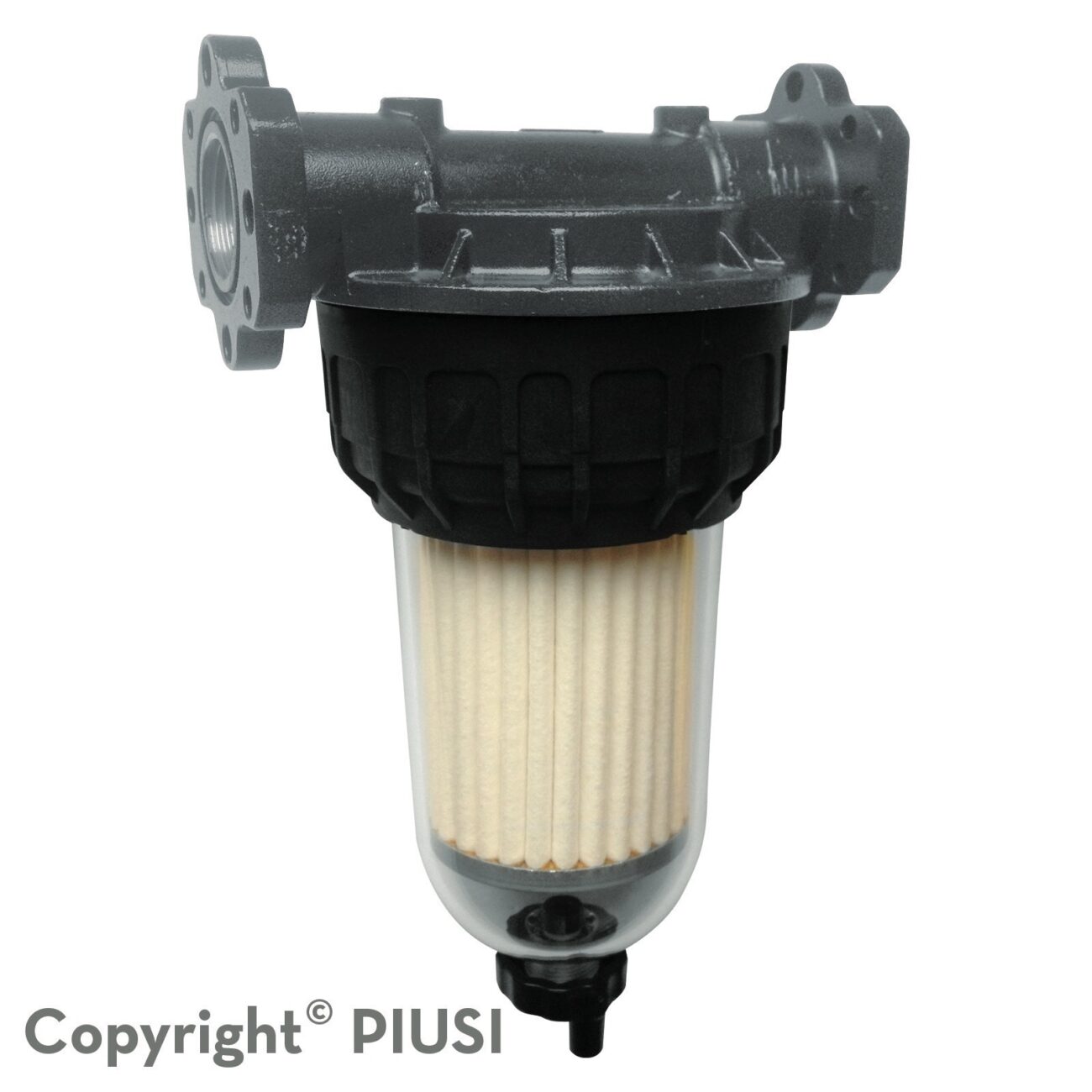 CLEAR CAPTOR WATER FILTER F00611 B10