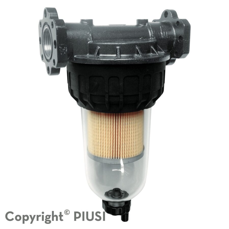 CLEAR CAPTOR FILTER F00611 B00
