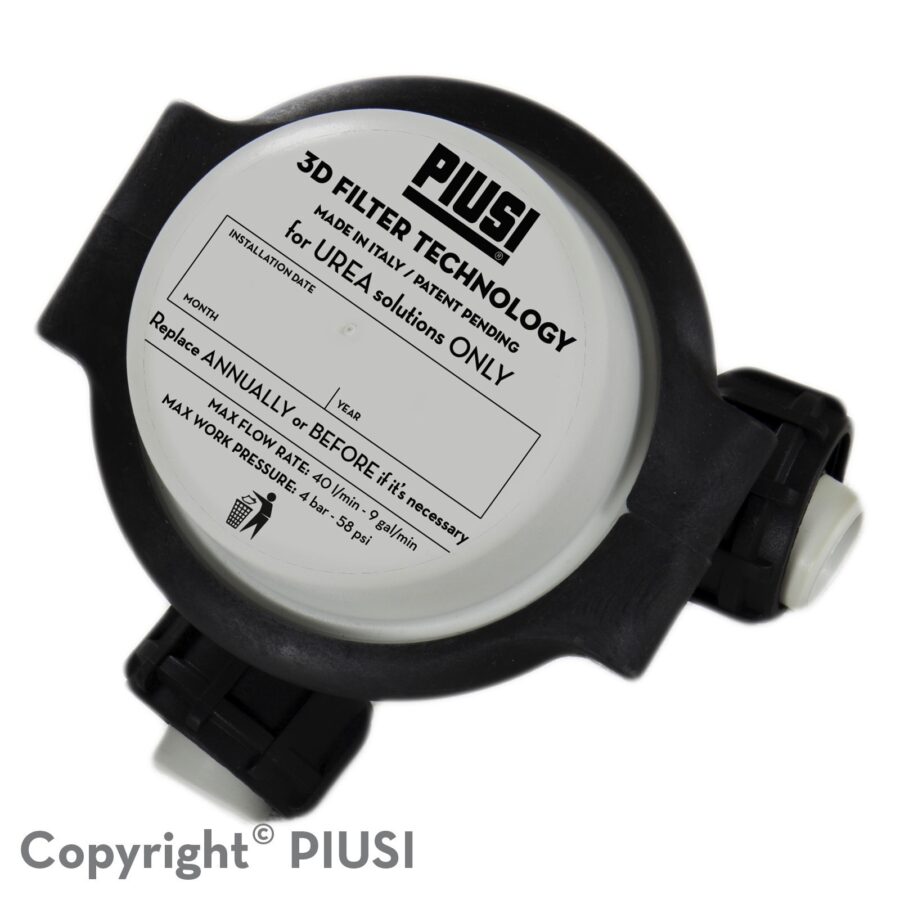 3 D FILTER ADBLUE F00611 D00 close
