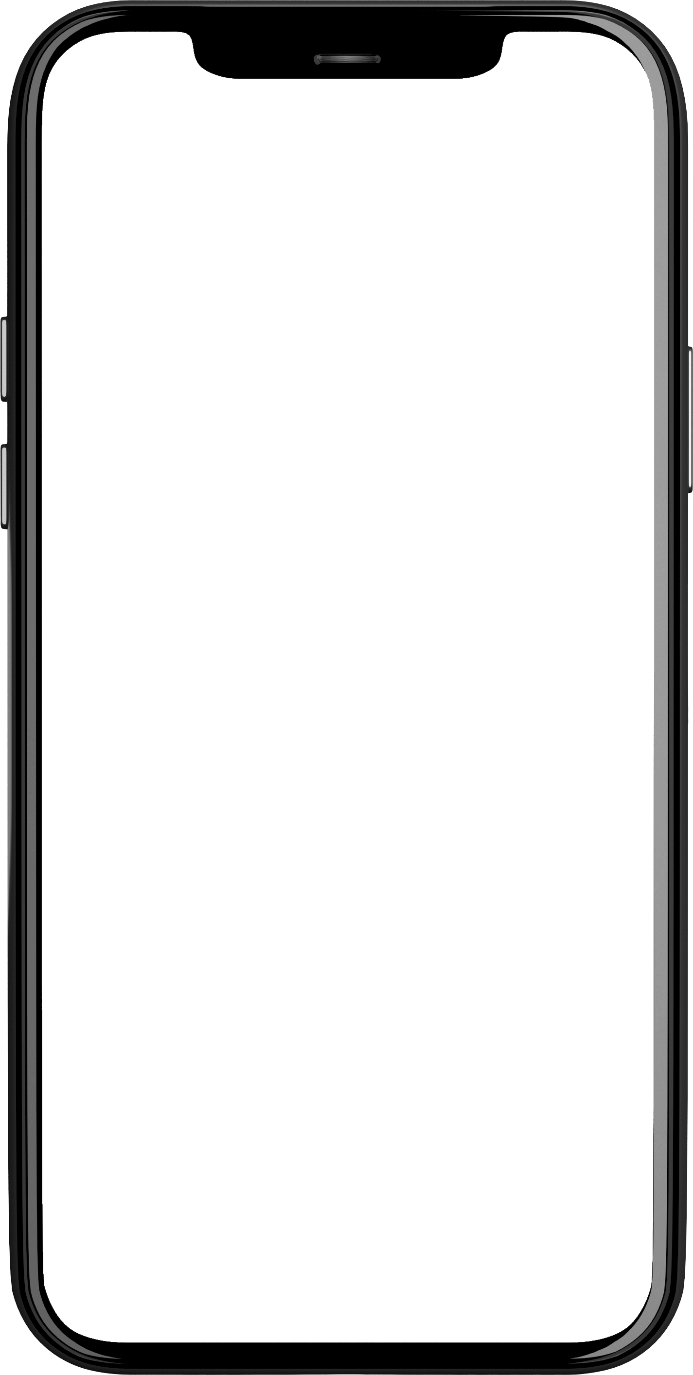 Smartphone frame