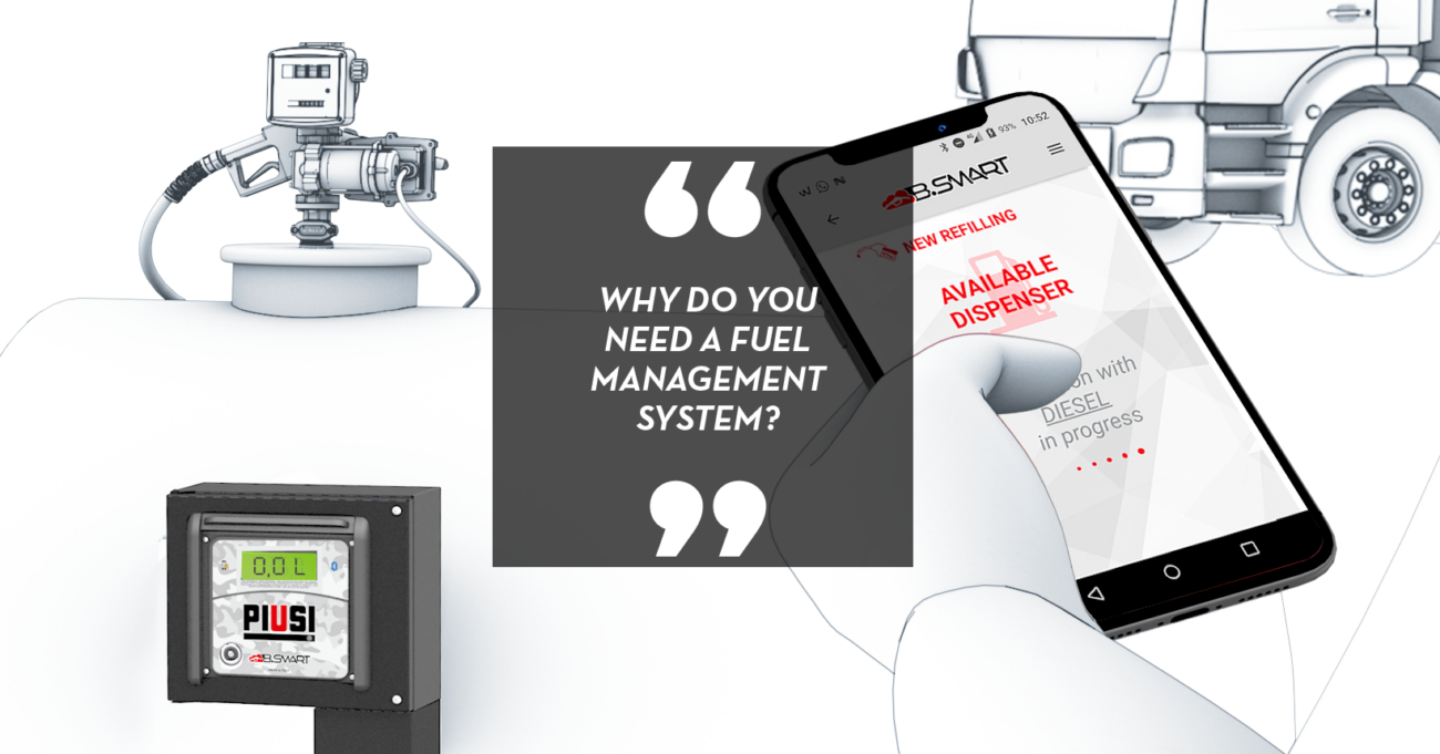 WHY YOU NEED FMS