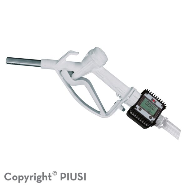 K24 SUZZARABLUE MANUAL NOZZLE