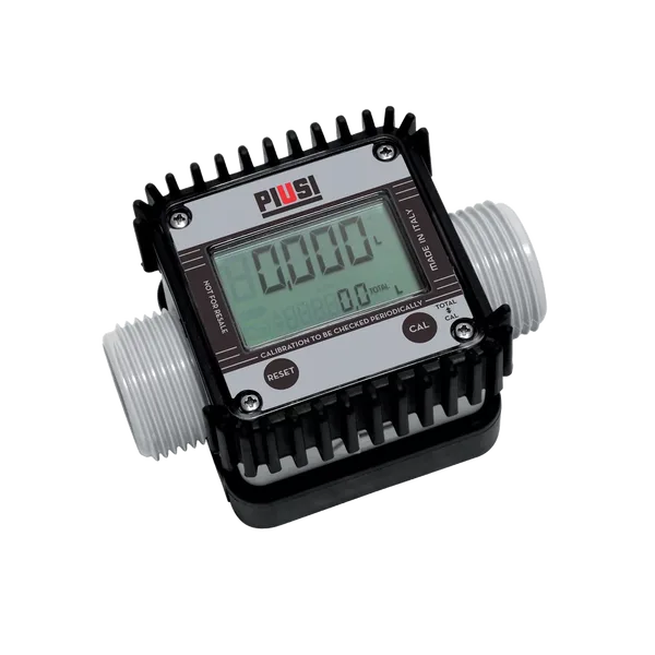 K24 meter 1 socket rotable display electronic meters meters piusi