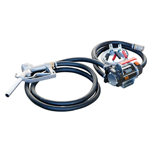 Battery kit 3000 12v b100 biodiesel piusi