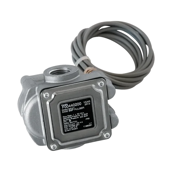 K400 Pulse meter
