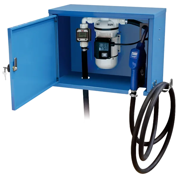 SUZZARABLUE BOX